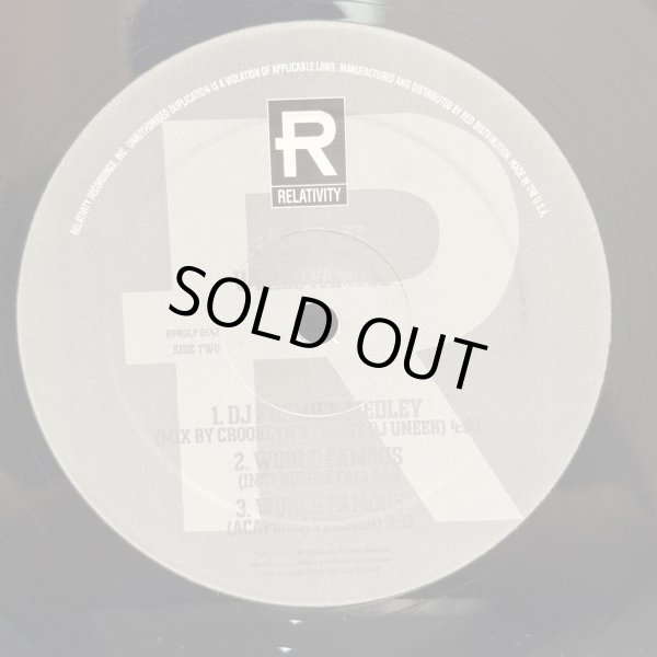 画像5: M.O.P / WORLD FAMOUS  12" E.P.