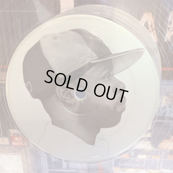 画像4: J DILLA / GIVE THEM WHAT THEY WANT 12" E.P. CLEAR VINYL 