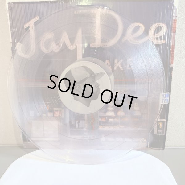 画像3: J DILLA / GIVE THEM WHAT THEY WANT 12" E.P. CLEAR VINYL 