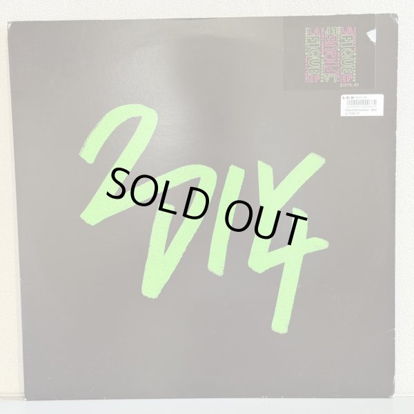 画像1: ROBOSONIC & ADANA TWINS / LA FIQUE EP