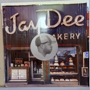 画像: J DILLA / GIVE THEM WHAT THEY WANT 12" E.P. CLEAR VINYL 