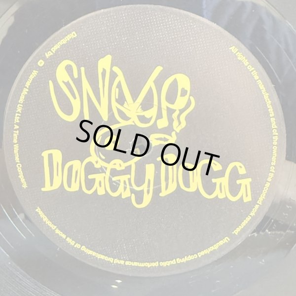 画像3: SNOOP DOGGYDOGG / WHAT'S MY NAME?  12" E.P.