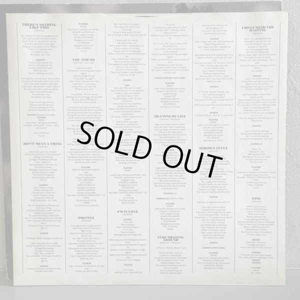 画像4: OMAR / There's Nothing Like This 