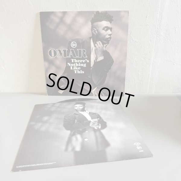 画像3: OMAR / There's Nothing Like This 