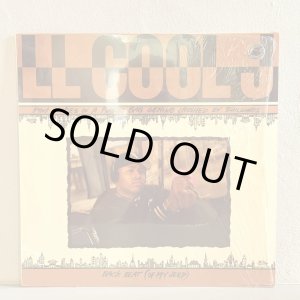 画像: LL COOL J / PINK COOKIES IN A PLASTIC BAG GETTING CRUSHED BY BUILDINGS 12" E.P.