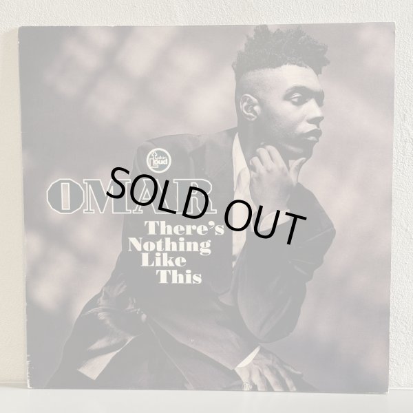 画像1: OMAR / There's Nothing Like This 
