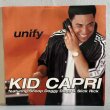 画像1: KID CAPRI featuring snoop Doggy Dogg & Slick Rick / unify  12" E.P.
