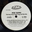 画像5: KID CAPRI featuring snoop Doggy Dogg & Slick Rick / unify  12" E.P.