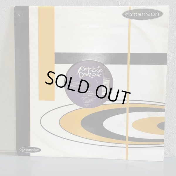 画像3: Robbie Danzie / (LOVE) UNDENIABLE 12" E.P. 