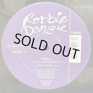 画像: Robbie Danzie / (LOVE) UNDENIABLE 12" E.P. 