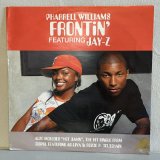 画像: PHARRELL WILLIAMS / FRONTiN' FEATURING JAY-Z 12" E.P. 