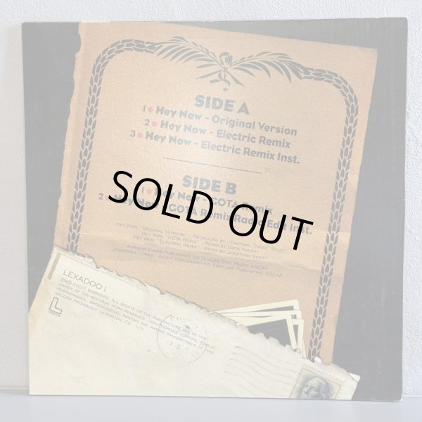 画像2: ADRIANA EVANS / HEY NOW  12" E.P. 