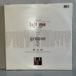 画像2: groove theory / tell me THE REMIXES  12" E.P. 