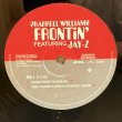 画像3: PHARRELL WILLIAMS / FRONTiN' FEATURING JAY-Z 12" E.P. 