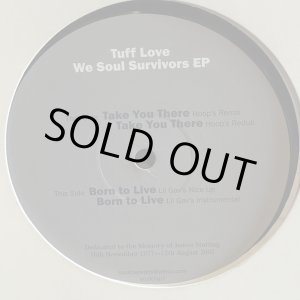 画像: PETE ROCK & C.L SMOOTH , O.C / Tuff Love We Soul Survivors EP  