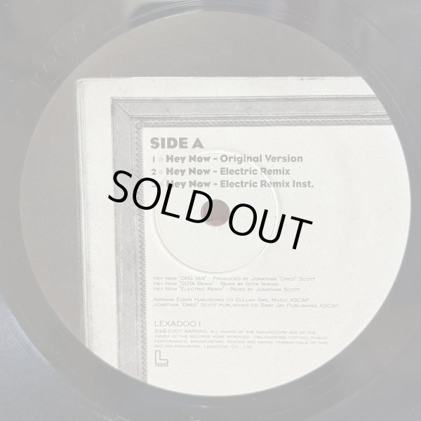 画像3: ADRIANA EVANS / HEY NOW  12" E.P. 