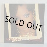 画像: ADRIANA EVANS / HEY NOW  12" E.P. 