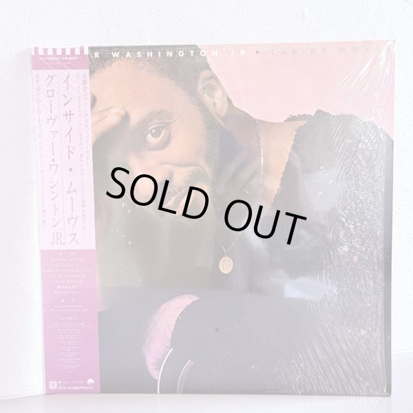 画像1: GROVER WASHINGTON JR. / INSIDE MOVES