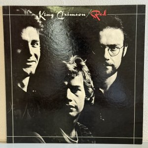 画像: King Crimson / Red 