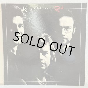 画像: King Crimson / Red