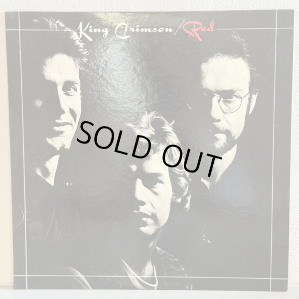 画像1: King Crimson / Red 