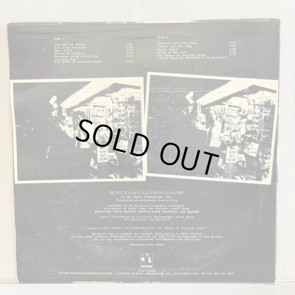 画像2: TOM WAITS / The heart of saturday Night 