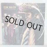 画像: TOM WAITS / The heart of saturday Night 