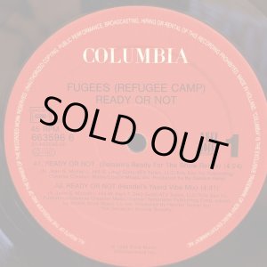 画像: FUGEES (REFUGEE CAMP) / READY OR NOT 12" E.P. 