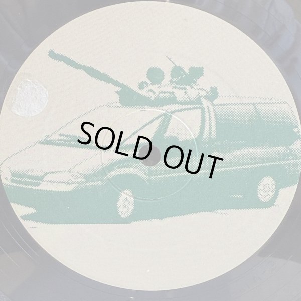 画像5: STARVING ARTISTS CREW / ILL NANA 12" E.P. 