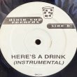 画像2: BEATNUTS / HERE'S A DRINK 12" E.P. 