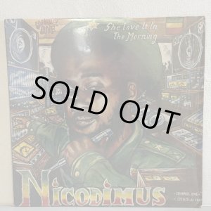 画像: NICODIMUS / She Love It In The Morning 