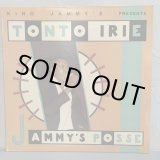 画像: TONTO IRIE / JAMMY'S POSSE 