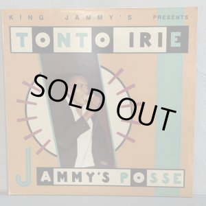 画像: TONTO IRIE / JAMMY'S POSSE 