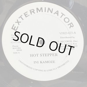 画像: INI KAMOZE / HOT STEPPER 12"E.P.