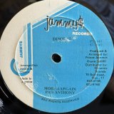 画像: PAD ANTHONY / MORE BARGAIN - ADMIRAL TIBETTE / SERIOUS TIME  12"E.P. 