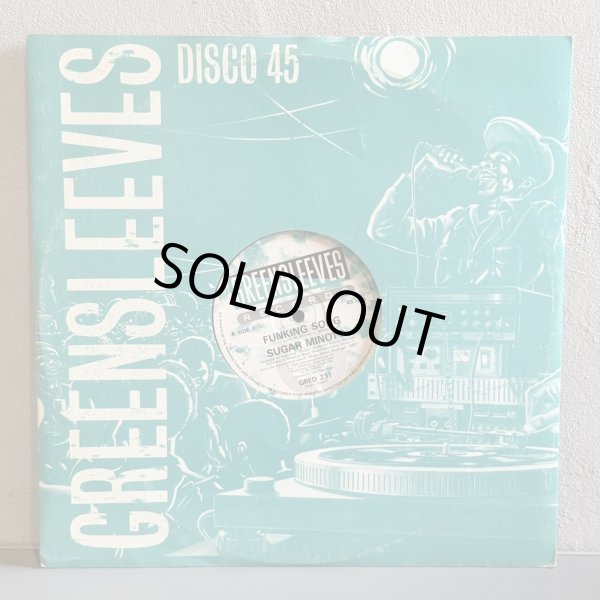 画像3: SUGAR MINOTT / FUNKING SONG  12"E.P. 