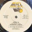 画像1: KASHIEF LINDO / COOL IT 12"E.P. 