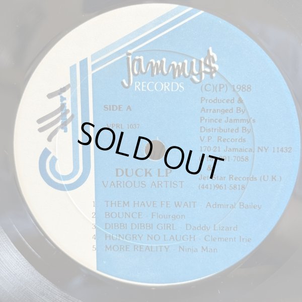 画像5: V.A. / DUCK DANCE Competition 