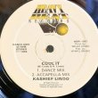画像2: KASHIEF LINDO / COOL IT 12"E.P. 