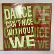 画像1: V.A. / DANCE CAN'T NICE WITHOUT WE 