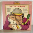 画像1: V.A. / CAN'T DO THE WORK 