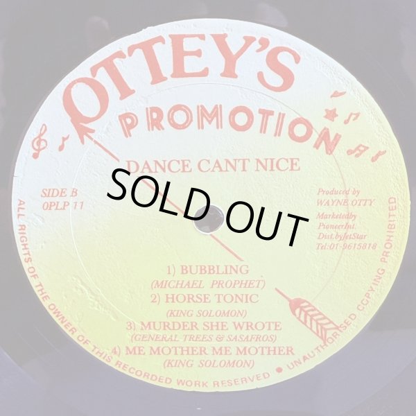 画像5: V.A. / DANCE CAN'T NICE WITHOUT WE 