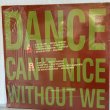 画像2: V.A. / DANCE CAN'T NICE WITHOUT WE 