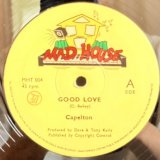画像: Capleton / GOOD LOVE 12"E.P. 