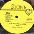 画像2: HORACE ANDY / You Are My Angel c/w SANCHEZ / Groove Me Baby 12"E.P. 