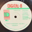 画像2:  SWEETIE IRIE / WINE YOUR BODY 12"E.P. 