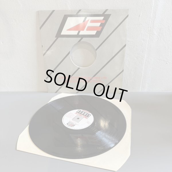 画像3: RED DRAGON / EASE OFF - ADMIRAL TIBETT / NEW TATICS 12"E.P. 