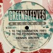 画像3: DENNIS BROWN & COCOA TEA / TO THE FOUNDATION 12"E.P. 