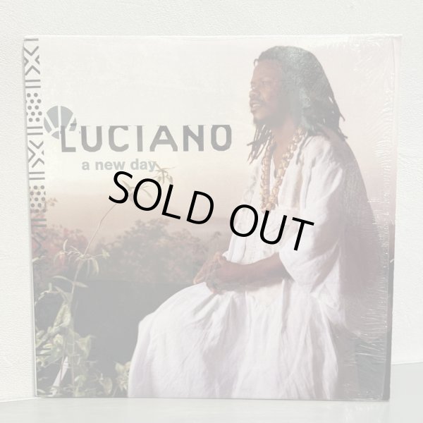 画像1: LUCIANO / a new day 
