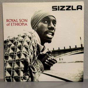 画像: SIZZLA / ROYAL SON of ETHIOPIA